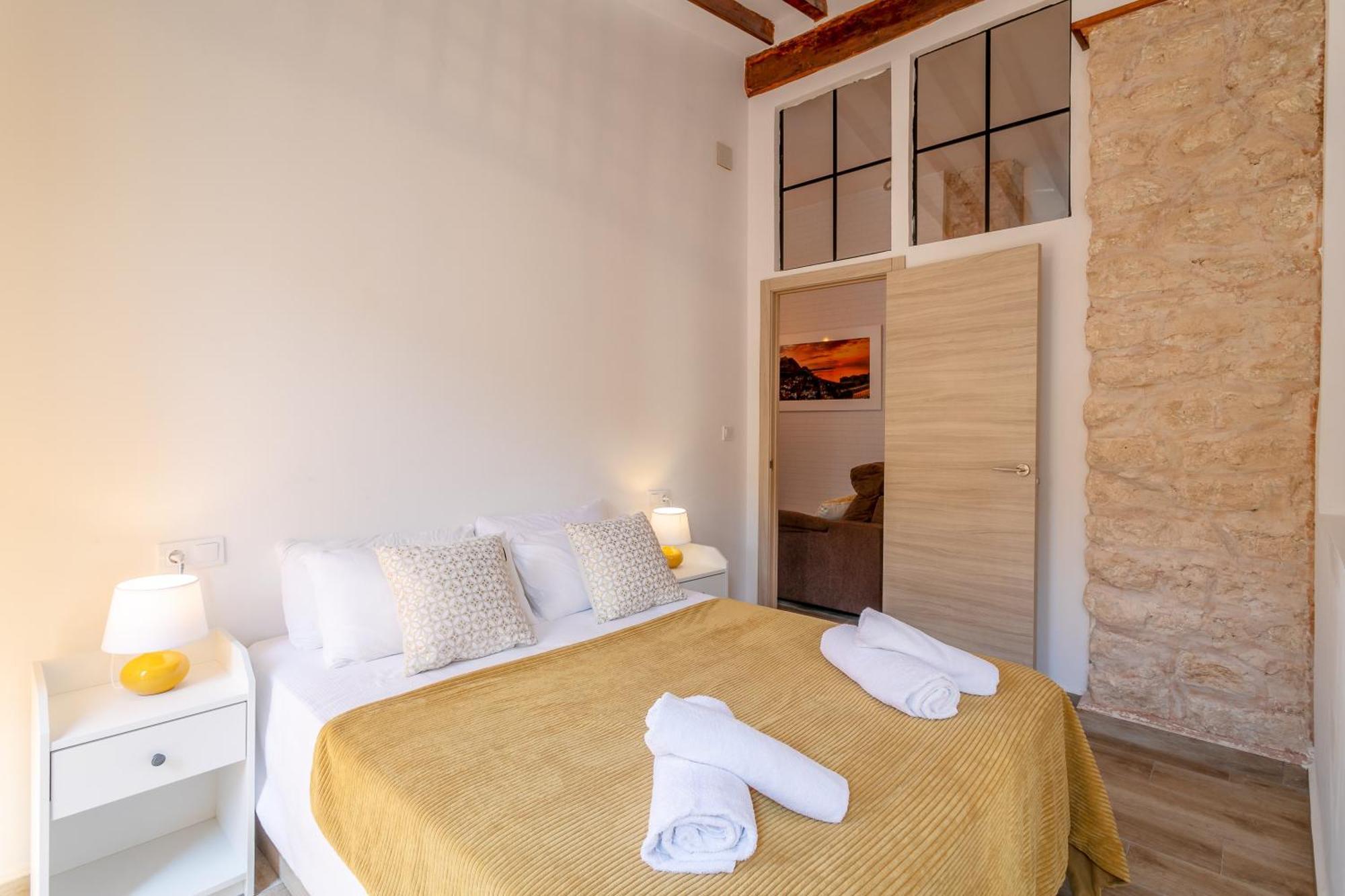 Bel Appart Rustique Alicante Exterior photo